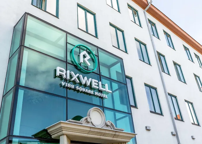 Rixwell Viru Square Hotel