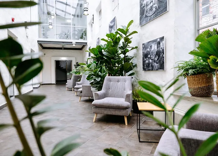 Hestia Hotel Ilmarine